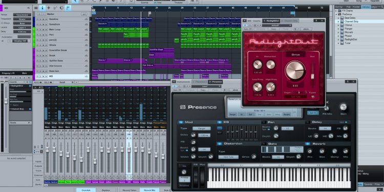 Presonus Studio One Free