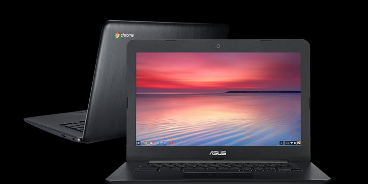 ASUS Chromebook – Sleek yet