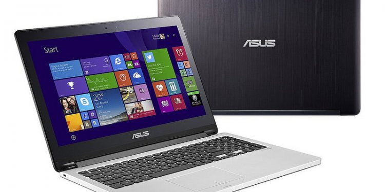 ASUS Flip 2-in-1 Tablet-Laptop 15.6 inch