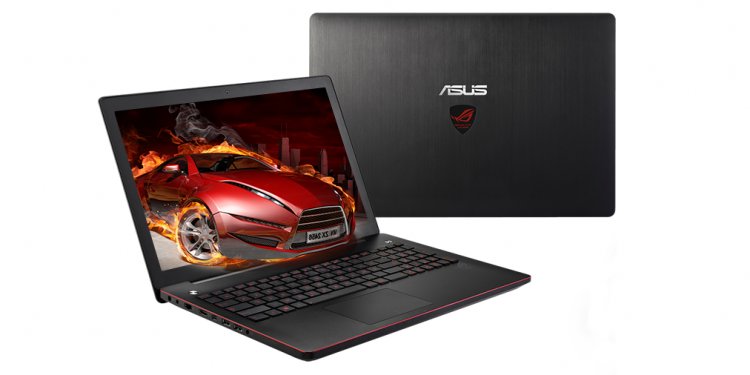 ASUS ROG G550JX