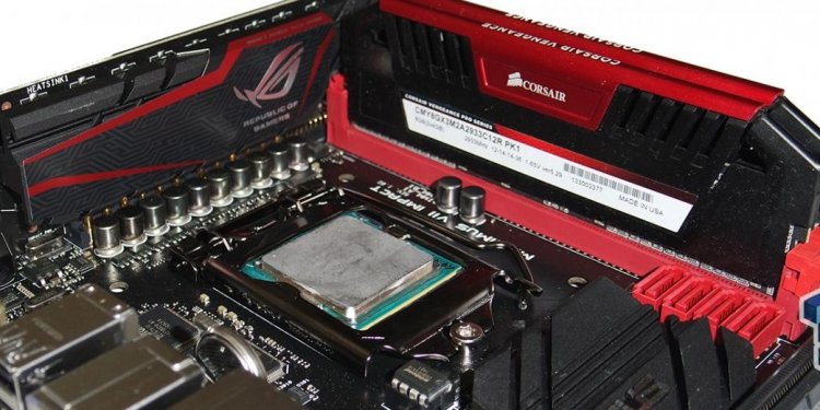 ASUS ROG MAXIMUS VII IMPACT