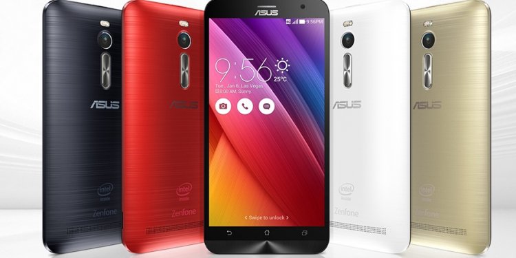 Asus ZenFone 2 ZE551ML