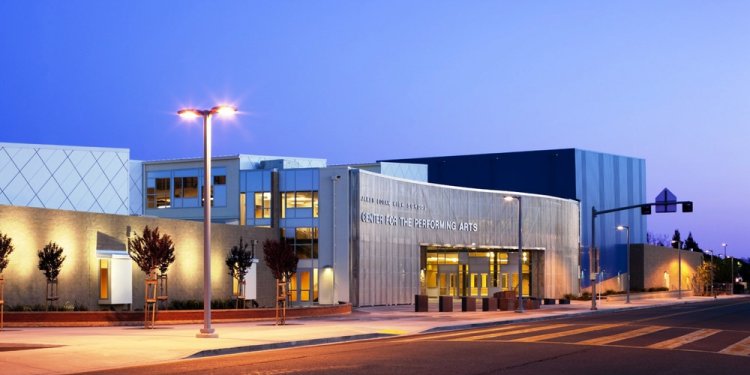 Center For Performing Arts