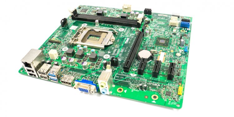 Dell Dh57m02 Motherboard