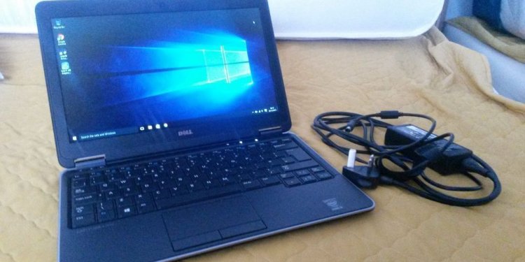 Dell Latitude E7240 - 2Years