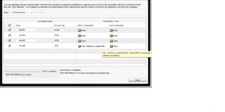 Dell virtual appliance