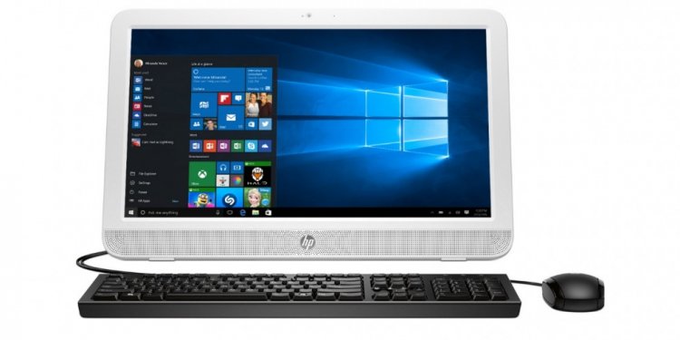 HP 20-E016A 195 All-in-One