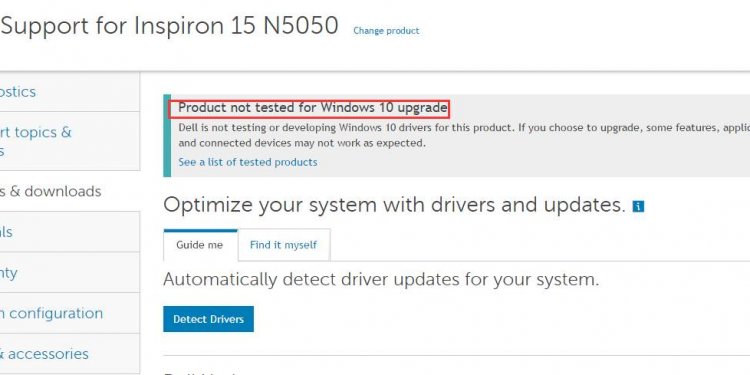 Dell Inspiron 15 Drivers for