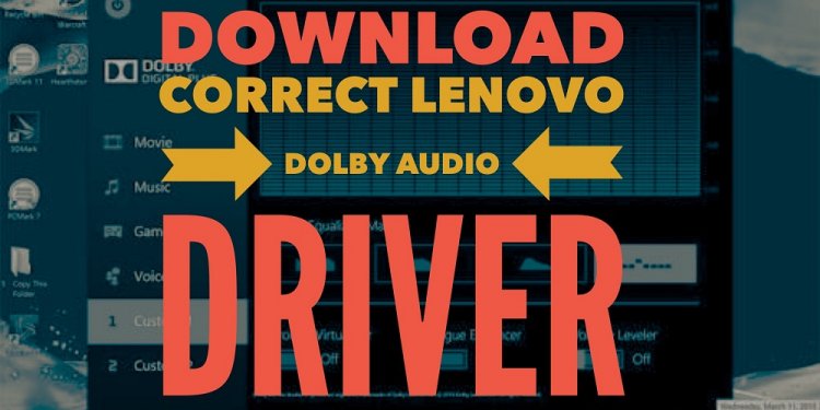 Download & Fix Dolby Audio