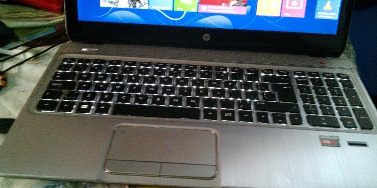 Archive: Gaming HP i7 Laptop