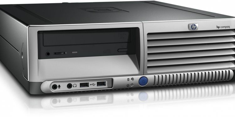 HP Compaq DC5100