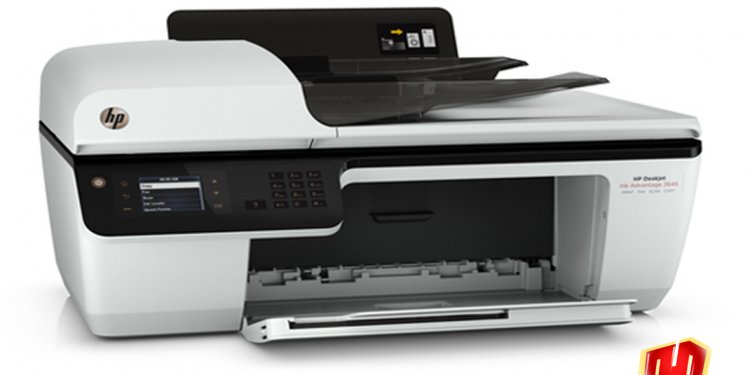 HP Deskjet Ink Advantage 2645