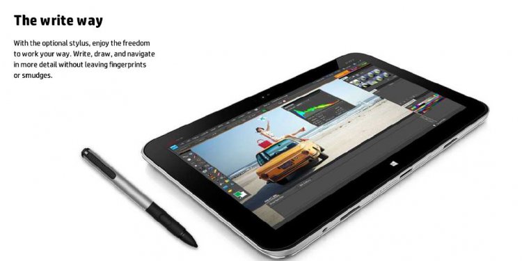 HP Envy X2 Optional Active