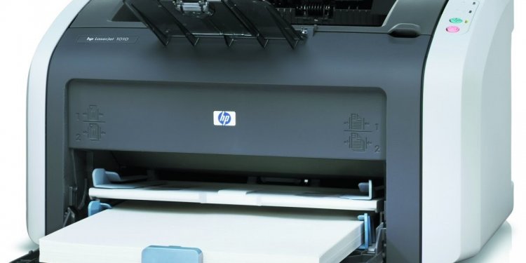 HP LaserJet 1010 Free Driver