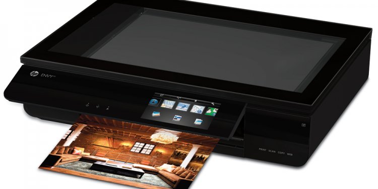 Latest HP Envy 5530 Printer