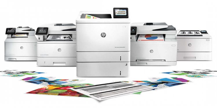 HP LaserJet Family