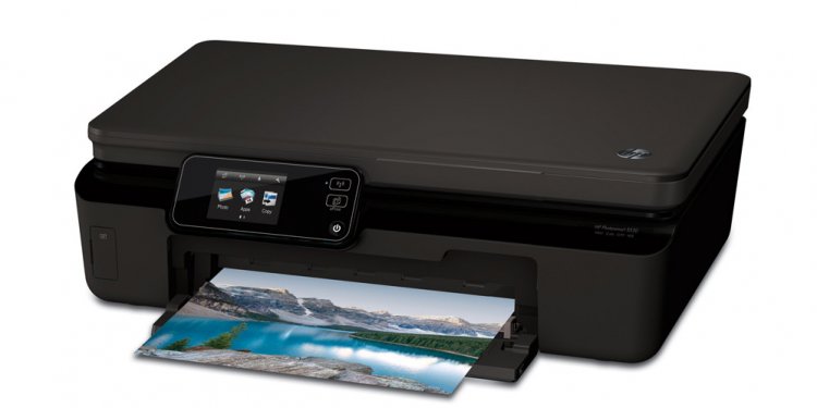 HP PhotoSmart 5520 E Printer