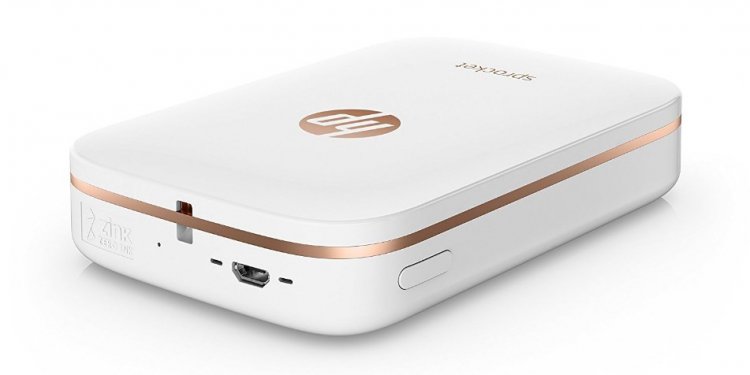 HP Sprocket Photo Printer