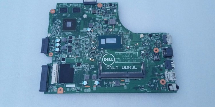 I5-4200U 0HHVFV FX3MC For Dell