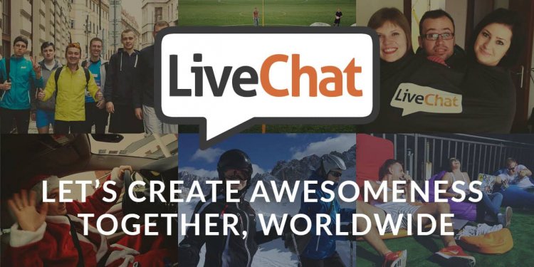 Live Chat Jobs | Work for