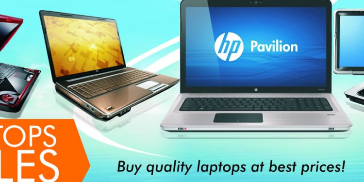 Laptops | Website design