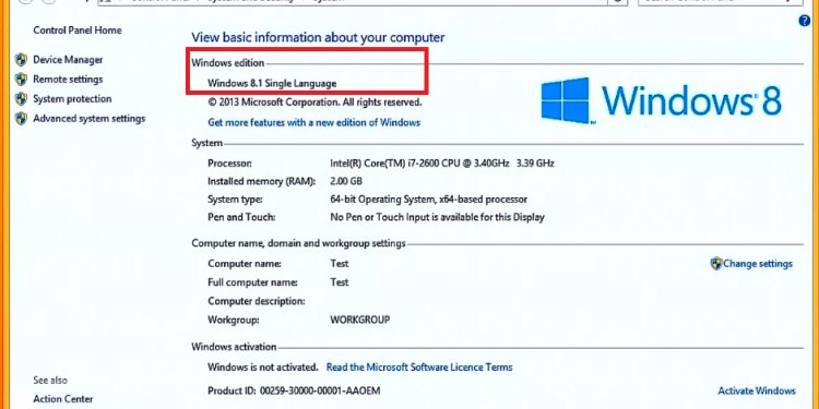 Windows8.1SL