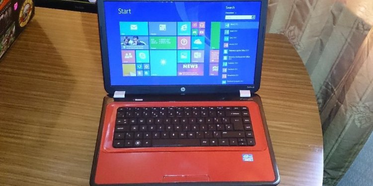 USA Used HP Pavilion G6