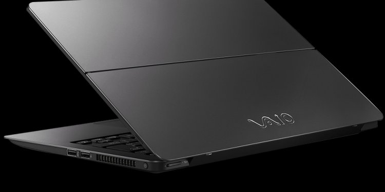 VAIO Z (flip)