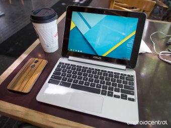 ASUS Chromebook Flip