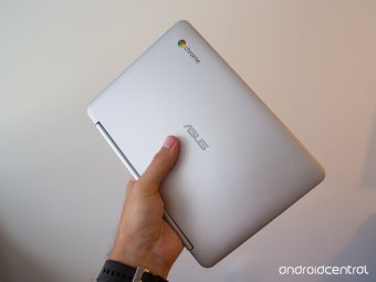 ASUS Chromebook Flip