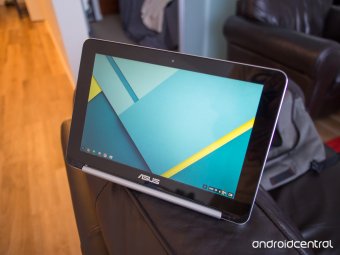 ASUS Chromebook Flip