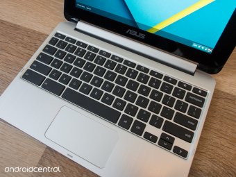 ASUS Chromebook Flip