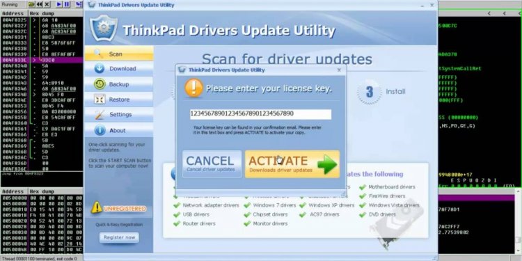 Up date drivers free