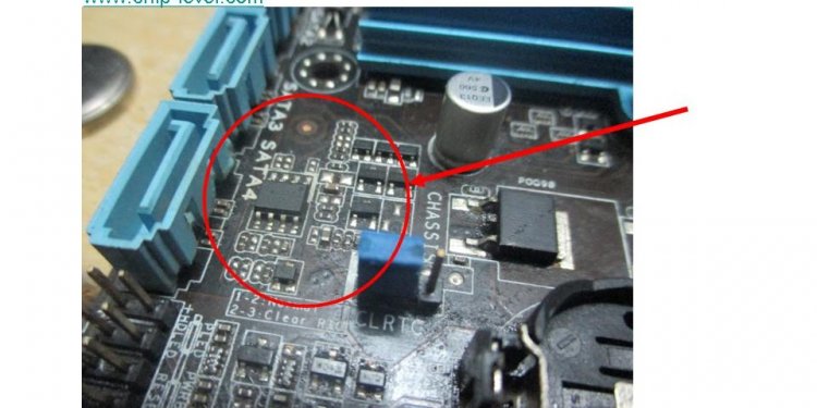 ASUS motherboard Repair