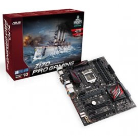 ASUS Z170 PRO GAMING Motherboard