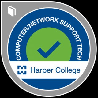 Computer/Network Support Tech