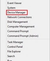 device manager