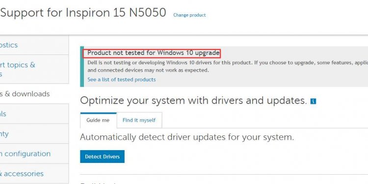 Drivers for Dell Inspiron