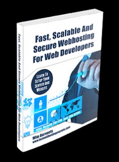 Fast, Scalable and Secure Webhosting - Learn to set up your server and website