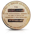 Glenn T. Seaborg Medal