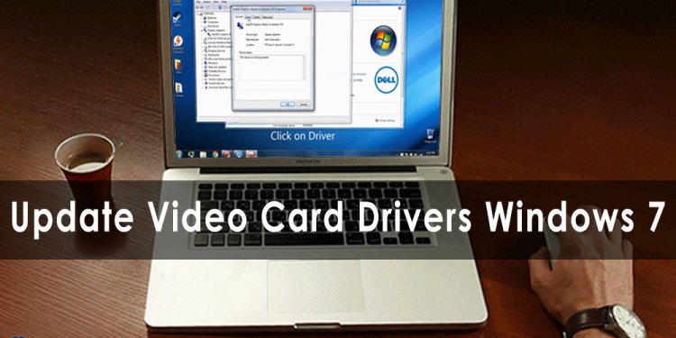 Video card Update for Windows 7