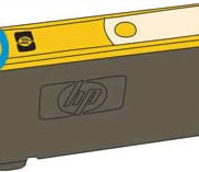 Image: Vent area on the top of the cartridge