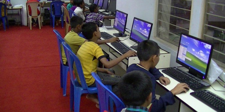 India Computers