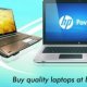 Acer Laptops website