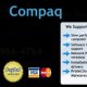 Compaq customer Service