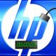 HP printer logo