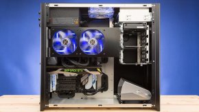 The Best Desktops of 2016 (Maingear Rush)