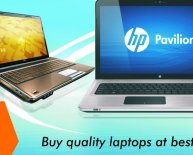 Acer Laptops website