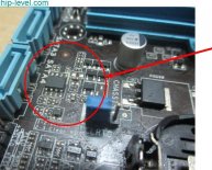 ASUS motherboard Repair