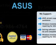 ASUS software Support